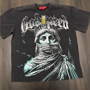 Godspeed Black Graphic Tee